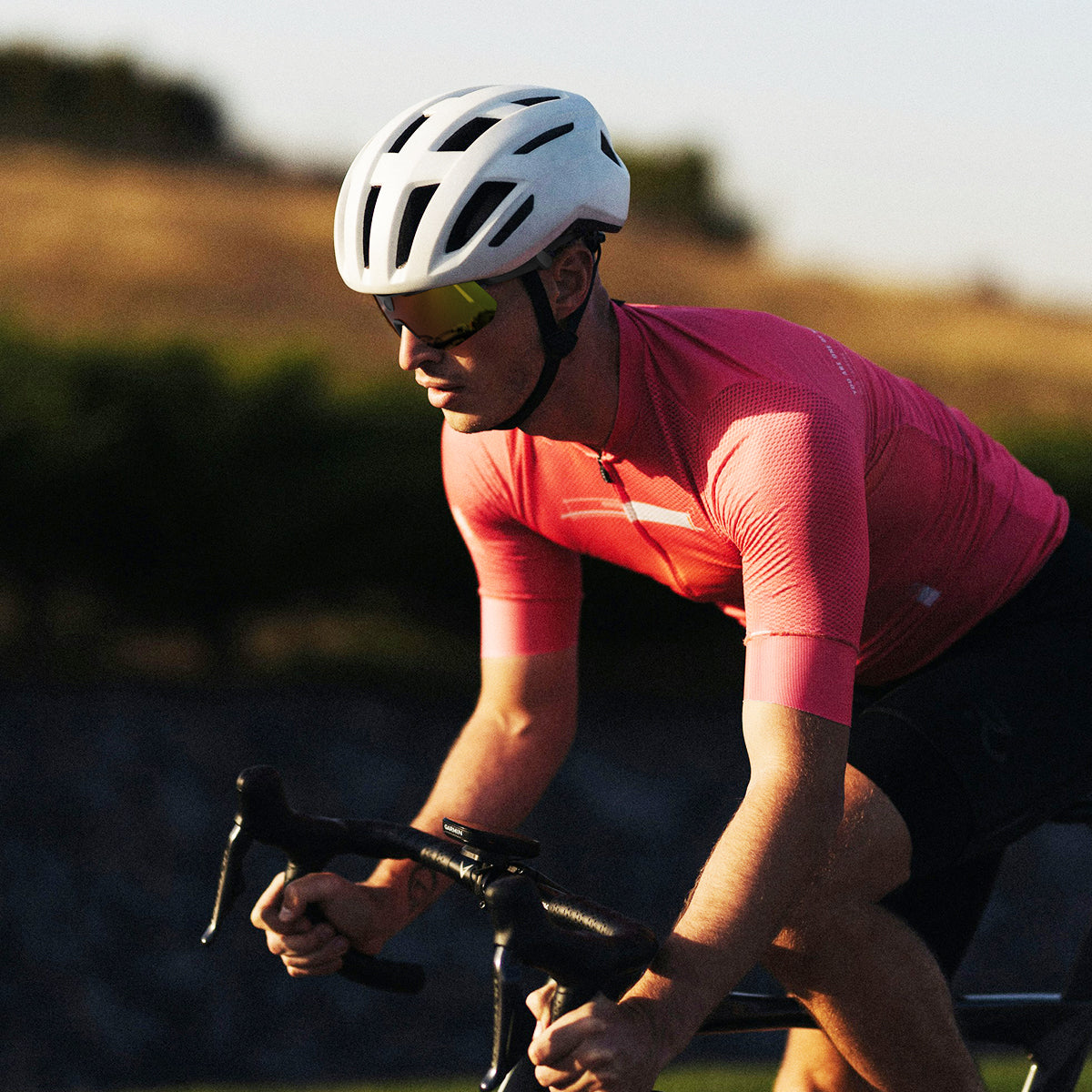 BleeqUp Ranger AI Cycling Camera Glasses with 3K POV Video and Open-Ear Audio
