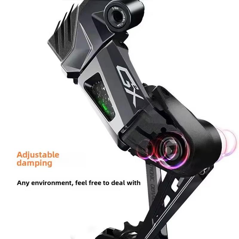 WHEELTOP GEX Electronic Gravel Groupset Hydraulic Disc Brake 7800 / 7800 Pro