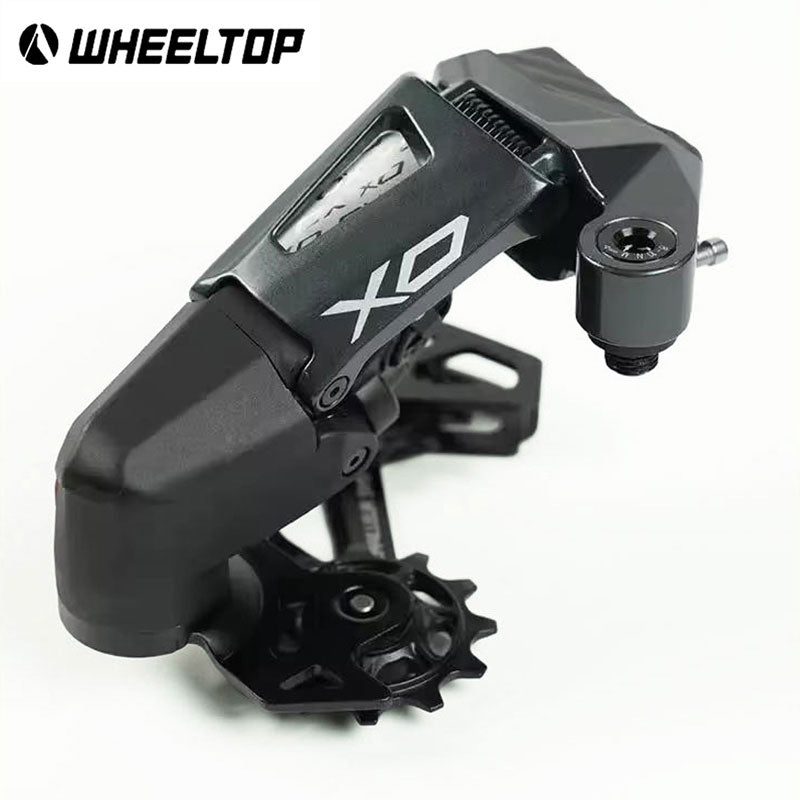 WHEELTOP OX 2.0 MTB Rear Derailleur Cage Plate 58mm / 75mm / 93mm Electronic Groupset
