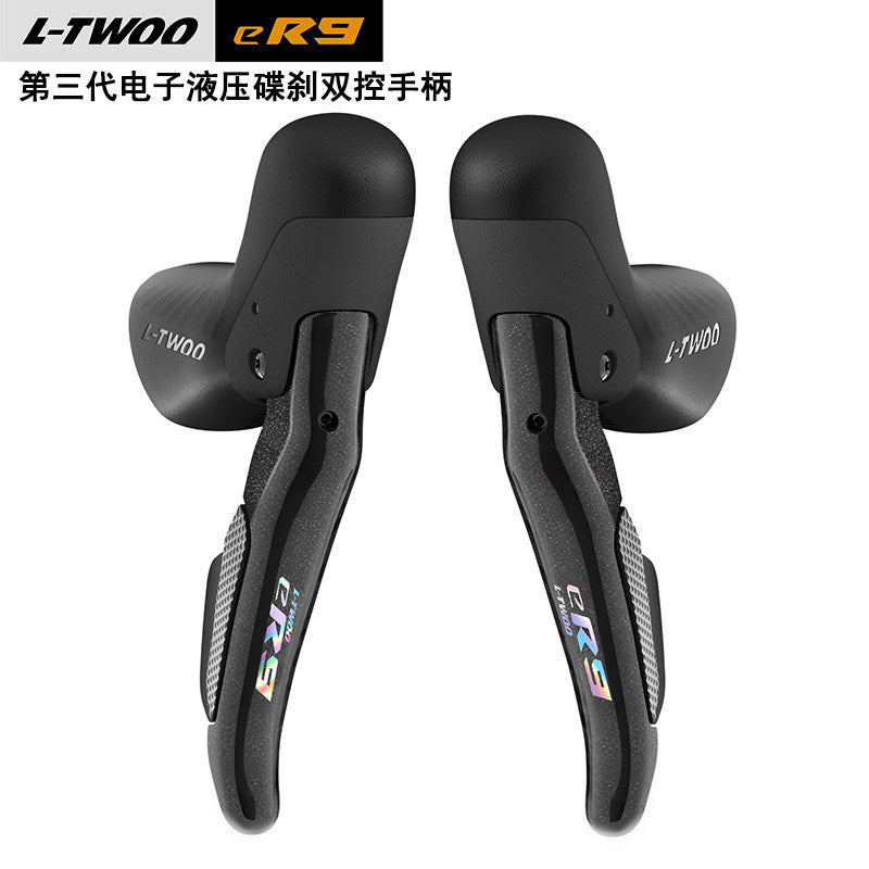 L-TWOO ER9 Wireless Electronic Road Bike Groupset Hydraulic Disc Brake System