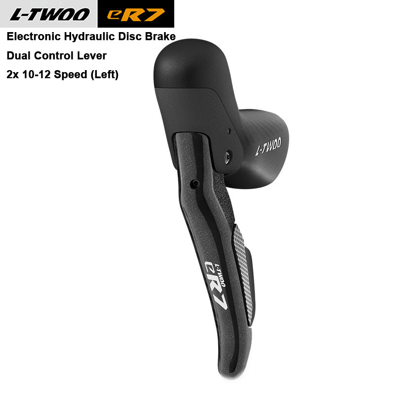 L-TWOO ER7 Wireless Electronic Road Bike Groupset Hydraulic Disc Brake New & Classic Caliper Options