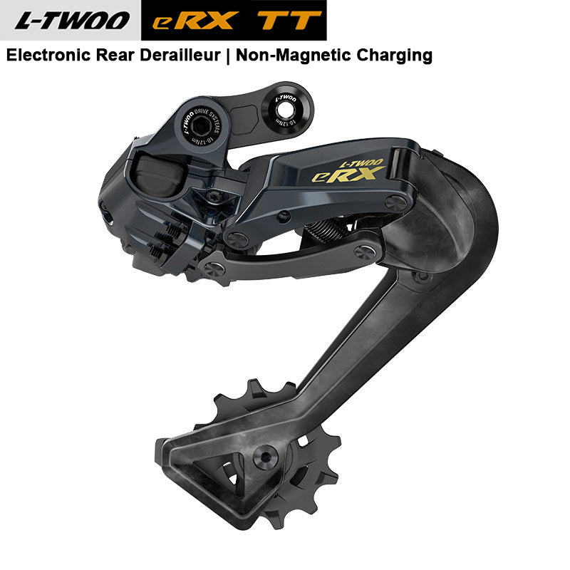 L-TWOO ERX TT Wireless Electronic Groupset for Triathlon & Time Trial Bikes