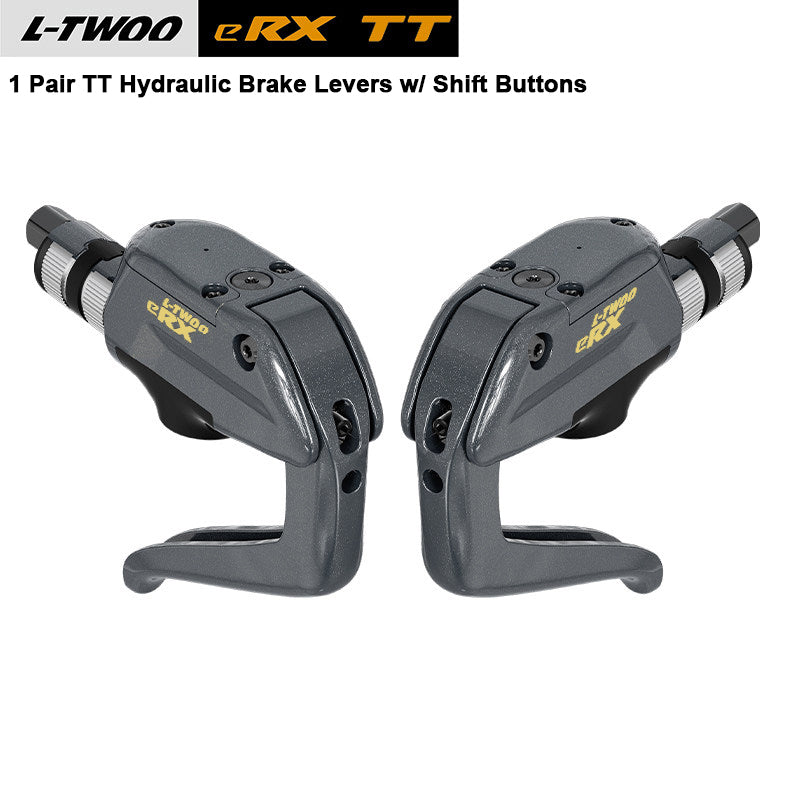 L-TWOO ERX TT Wireless Electronic Groupset for Triathlon & Time Trial Bikes