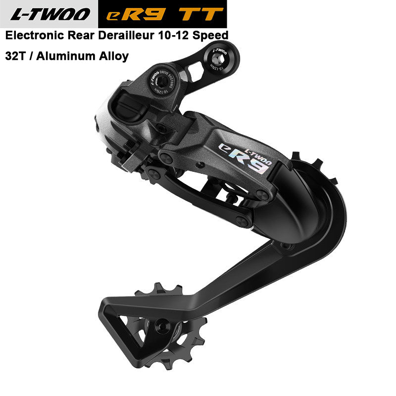 L-TWOO ER9 TT Electronic Groupset Wireless Shifting for Triathlon & Time Trial Bikes