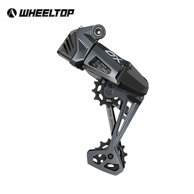 WHEELTOP OX 2.0 MTB Rear Derailleur Cage Plate 58mm / 75mm / 93mm Electronic Groupset