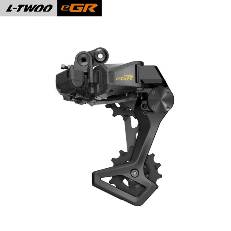 L-TWOO eGR Wireless Electronic Shifting Groupset 10/11/12/13-Speed Hydraulic Disc Brake Single Chainring System