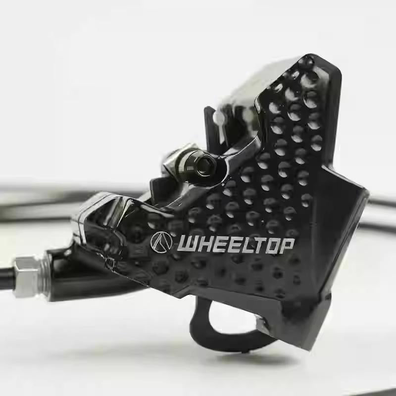 WHEELTOP 7000 Road Bike Dual-Pivot Caliper Brake Set Front & Rear Aluminum Alloy