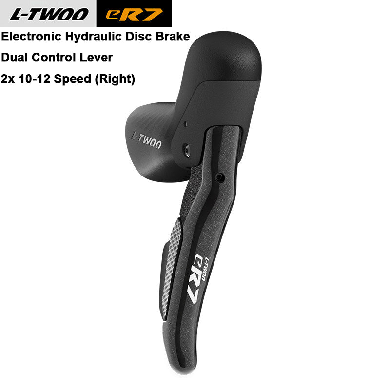 L-TWOO ER7 Wireless Electronic Road Bike Groupset Hydraulic Disc Brake New & Classic Caliper Options