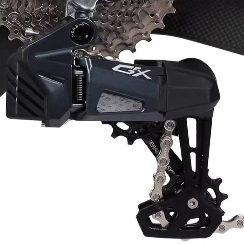 WHEELTOP GEX Electronic Gravel Groupset Hydraulic Disc Brake 7800 / 7800 Pro