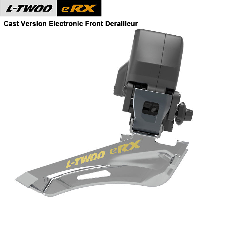L-TWOO ERX Electronic Gravel Bike Groupset Wireless Hydraulic Disc Brake System