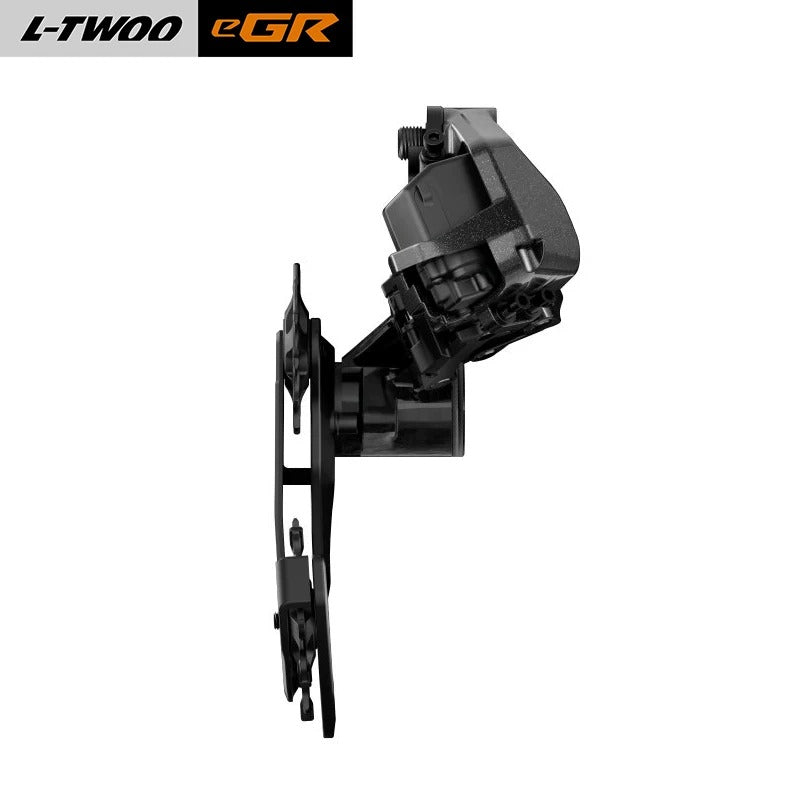 L-TWOO eGR Wireless Electronic Shifting Groupset 10/11/12/13-Speed Hydraulic Disc Brake Single Chainring System