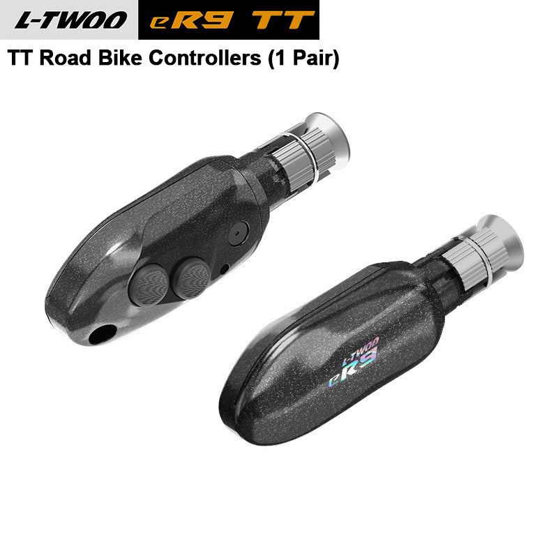 L-TWOO ER9 TT Electronic Groupset Wireless Shifting for Triathlon & Time Trial Bikes