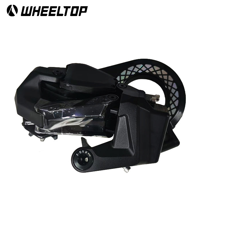 WHEELTOP Oversized Pulley Electronic Road Bike Groupset Hydraulic Disc Brake