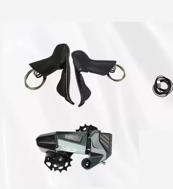 WHEELTOP GEX Electronic Gravel Groupset Hydraulic Disc Brake 7800 / 7800 Pro