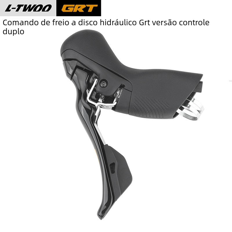 L-TWOO GRT Wireless Electronic Gravel Groupset Hydraulic Disc Brake System