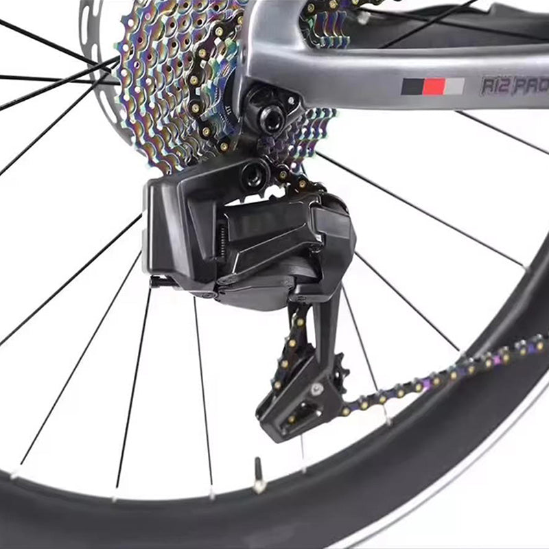 WHEELTOP 7100 Electronic Road Bike Groupset Hydraulic Disc Brake  7800 / 7800 Pro