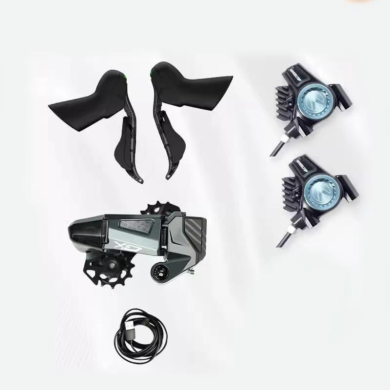 75mm Disc Brake System